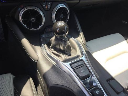 Used 2023 Chevrolet Camaro SS RWD image 15