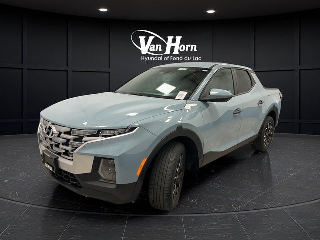 Used 2024 Hyundai Santa Cruz SEL AWD/4WD image 3