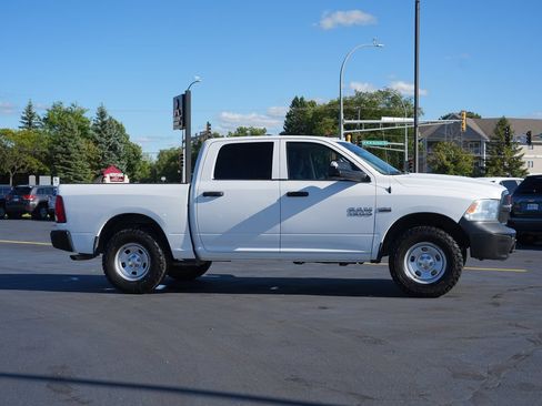 Used 2016 RAM 1500 Tradesman w/ Popular Equipment Group AWD/4WD image 2
