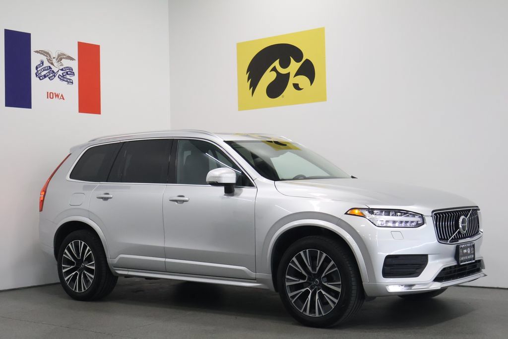 Used 2022 Volvo XC90 T6 Momentum w/ Advanced Package AWD/4WD image 1