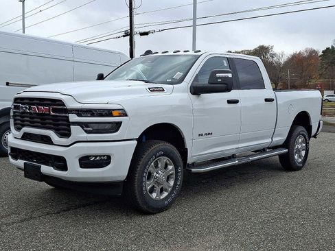 New 2026 RAM 2500 Big Horn image 2