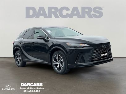 New 2026 Lexus RX 350 Premium
