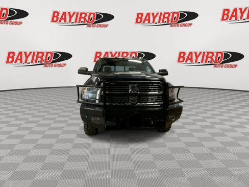Used 2018 RAM 2500 Big Horn AWD/4WD image 3