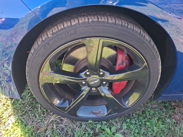Used 2019 Genesis G70 3.3T Advanced w/ Sport Package AWD/4WD image 5