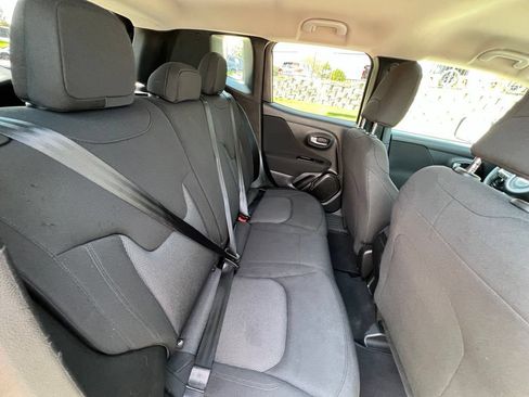 Used 2021 Jeep Renegade Sport AWD/4WD image 24