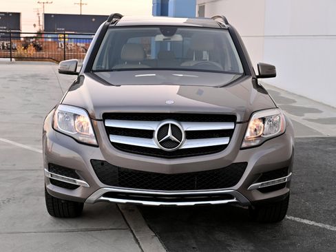Used 2014 Mercedes-Benz GLK 350 2WD image 9