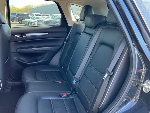Used 2025 MAZDA CX-5 AWD 2.5 S w/ Preferred Package image 4