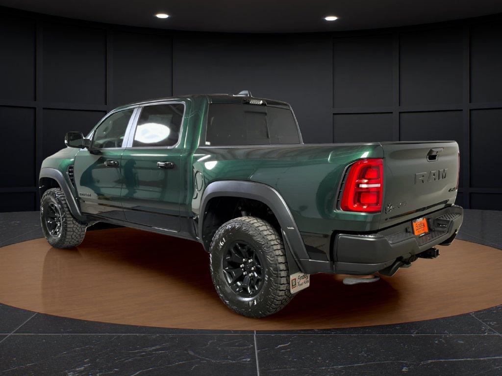 New 2027 RAM 1500 RHO AWD/4WD image 3