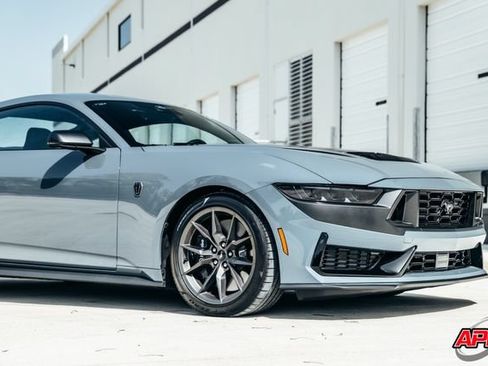 Used 2024 Ford Mustang Dark Horse RWD image 67