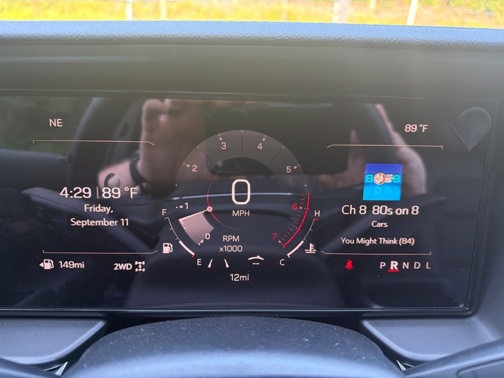 New 2027 GMC Terrain Elevation w/ Elevation Premium Package AWD/4WD image 24