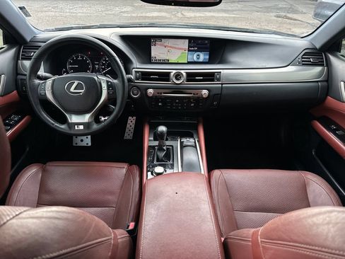 Used 2015 Lexus GS 350 AWD w/ F Sport Package image 14