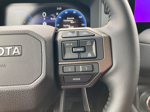 New 2026 Toyota Land Cruiser AWD/4WD image 18
