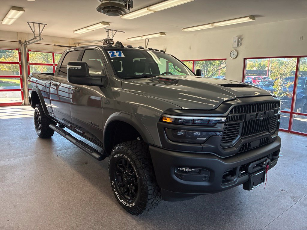 New 2027 RAM 2500 Power Wagon AWD/4WD image 1