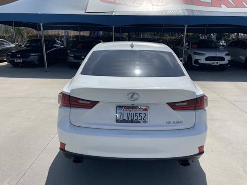 Used 2015 Lexus IS 250 RWD image 29
