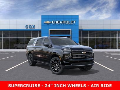 New 2026 Chevrolet Suburban High Country