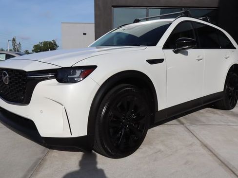 Used 2026 MAZDA CX-90 3.3 Turbo w/ Premium Sport Pkg AWD/4WD image 8
