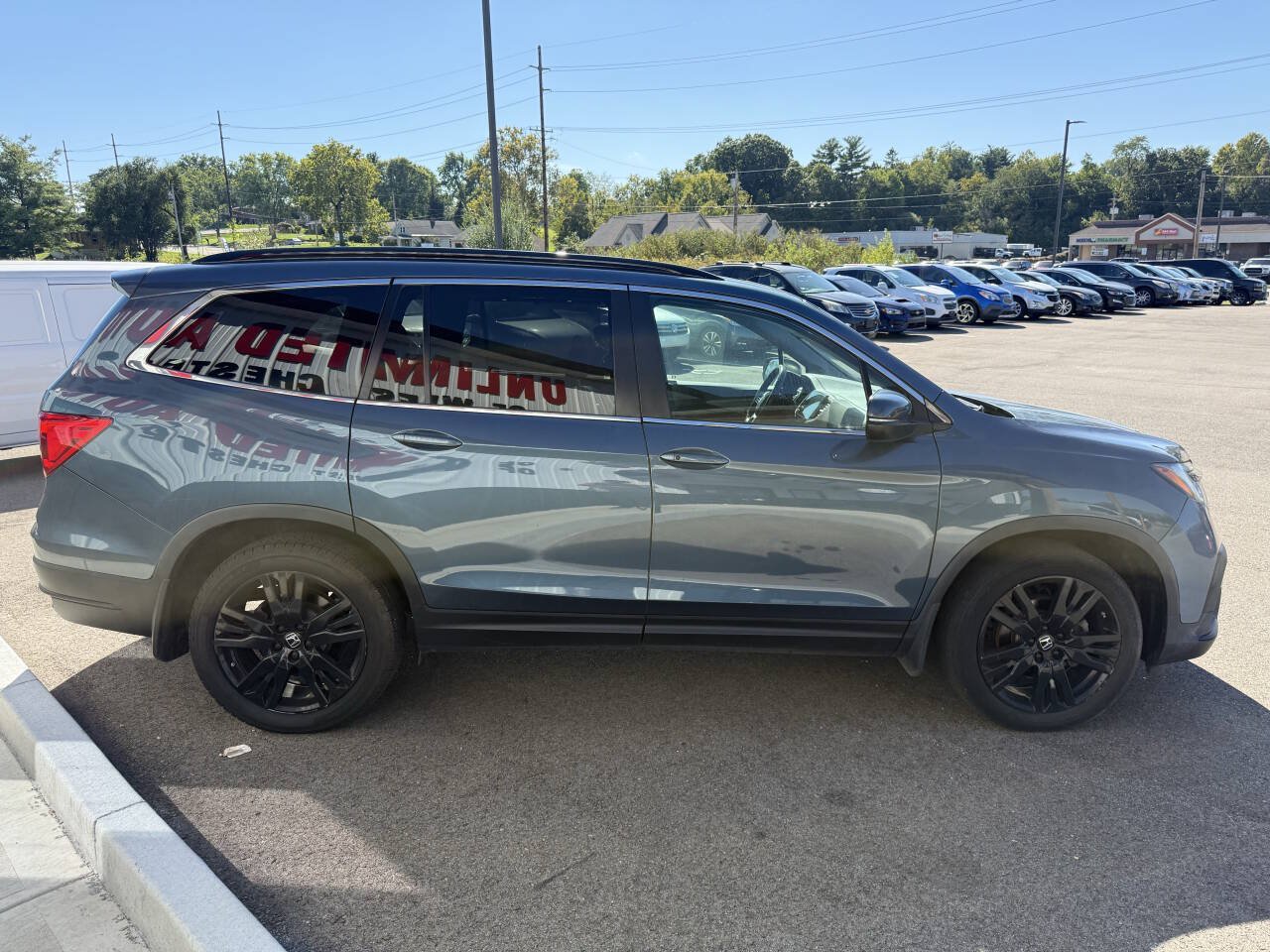 Used 2021 Honda Pilot Special Edition image 6