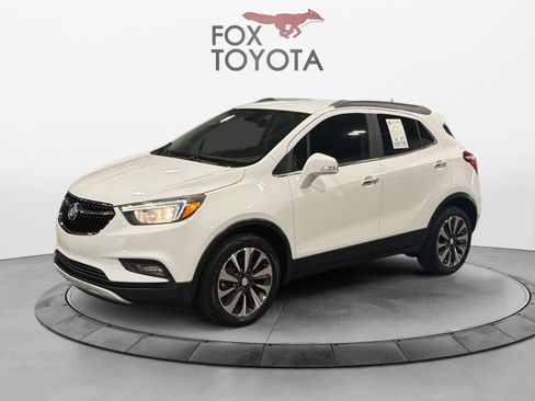 Used 2017 Buick Encore Preferred FWD image 1