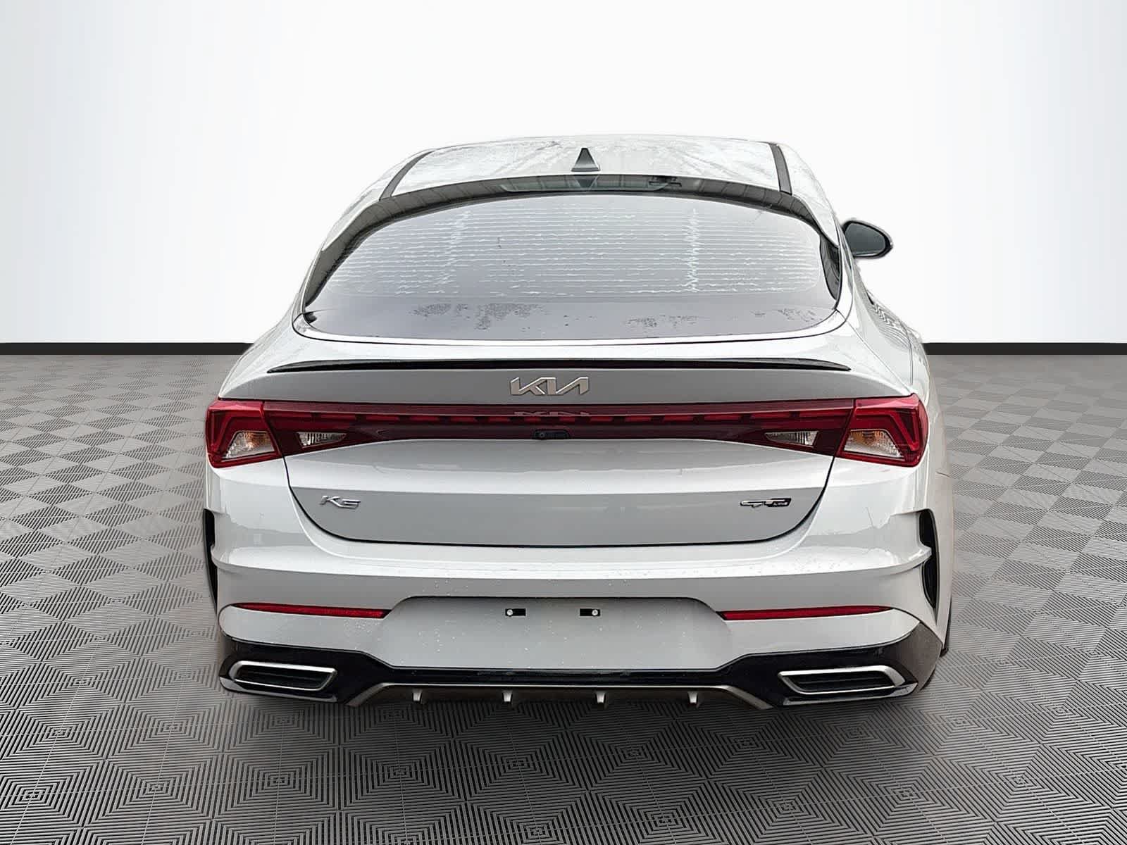 Used 2022 Kia K5 GT-Line FWD image 6