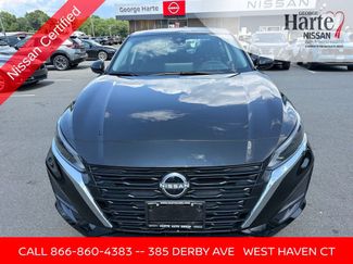 Certified 2025 Nissan Altima 2.5 SV w/ SV Special Edition Package AWD/4WD video 1