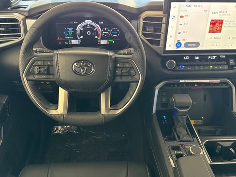 New 2026 Toyota Tundra Limited image 13