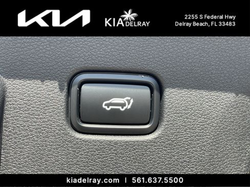 Used 2026 Kia Sportage EX image 9