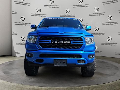 Used 2022 RAM 1500 Big Horn AWD/4WD image 8