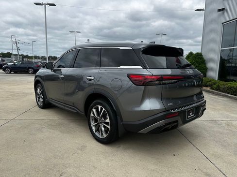 Used 2023 INFINITI QX60 Luxe w/ Cargo Package AWD/4WD image 11