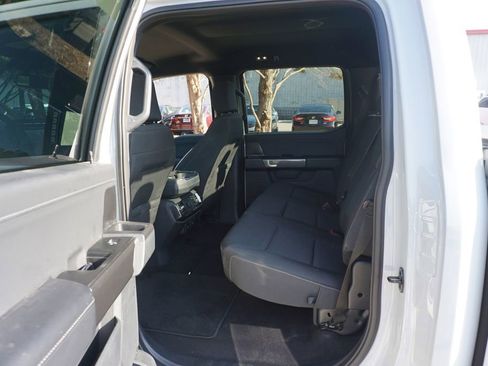 Used 2023 Ford F150 XLT w/ Equipment Group 302A High AWD/4WD image 13
