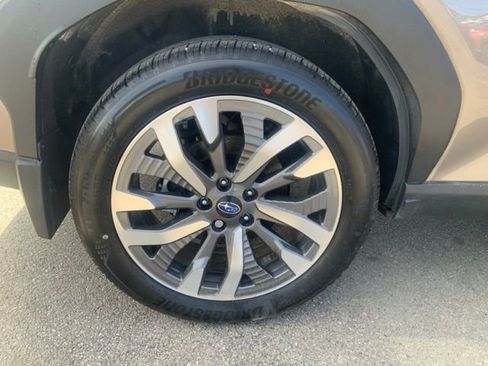 Certified 2025 Subaru Forester Touring image 9