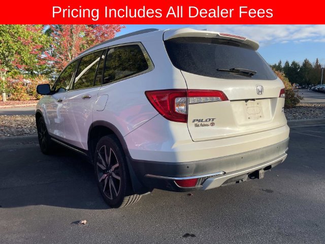 Used 2019 Honda Pilot Touring image 4