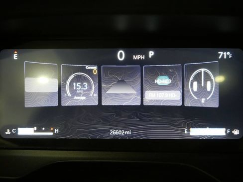 Used 2023 Jeep Grand Cherokee L Limited w/ Luxury Tech Group II AWD/4WD image 16