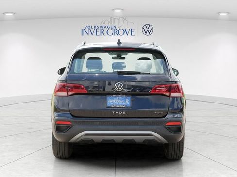 Certified 2023 Volkswagen Taos S w/ IQ Drive S Package AWD/4WD image 6
