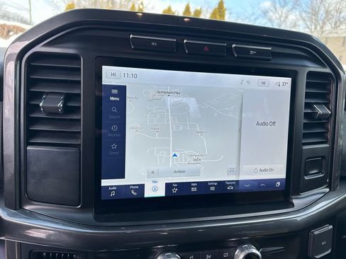 Certified 2023 Ford F150 XLT w/ Equipment Group 302A High image 30