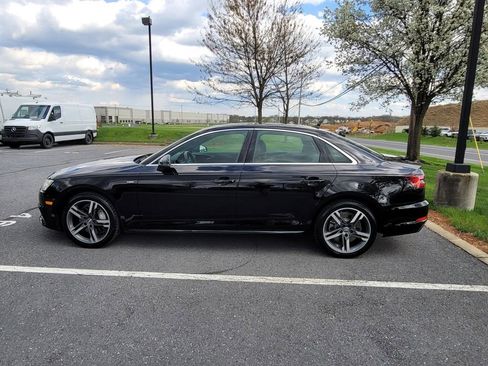 Used 2018 Audi A4 2.0T Premium Plus w/ Premium Plus Package image 6