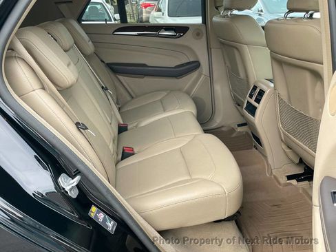 Used 2013 Mercedes-Benz ML 350 4MATIC image 9