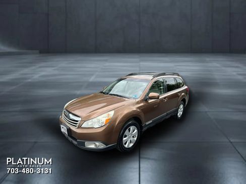 Used 2012 Subaru Outback 2.5i Premium AWD/4WD image 5