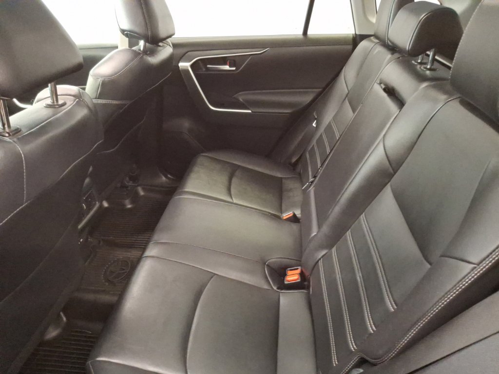 Used 2024 Toyota RAV4 XLE Premium w/ Weather Package AWD/4WD image 13