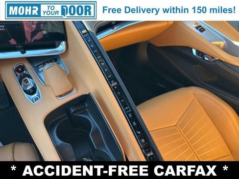 Used 2020 Chevrolet Corvette Stingray Premium Cpe w/ 3LT Preferred Equipment Group image 20