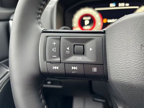 New 2026 Nissan Rogue Platinum w/ Platinum Premium Package image 20