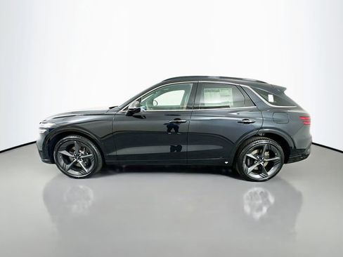 Used 2026 Genesis GV70 3.5T Sport Prestige AWD/4WD image 8