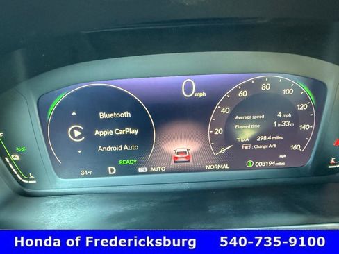 Certified 2025 Honda Accord Sport image 22