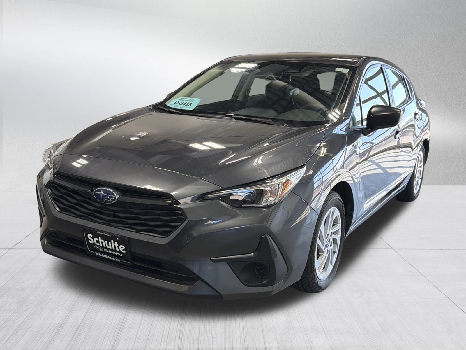 Certified 2025 Subaru Impreza 2.0i w/ Popular Package #1A AWD/4WD image 3