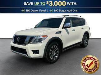 Used 2017 Nissan Armada SL w/ Technology Package RWD 360° Tour