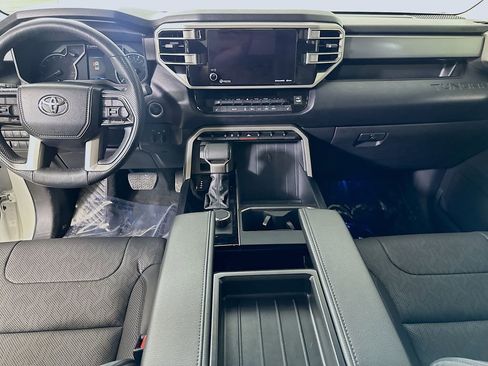 Used 2024 Toyota Tundra SR5 w/ SR5 Premium Package image 18