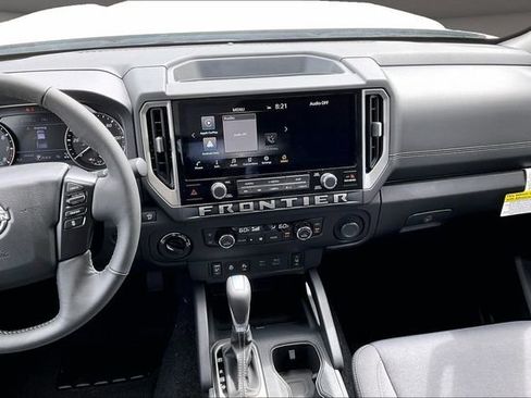 New 2026 Nissan Frontier SV AWD/4WD image 6