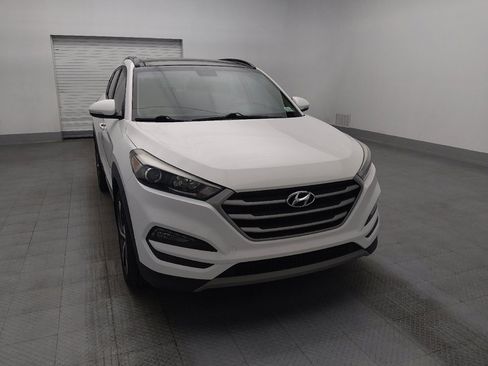 Used 2018 Hyundai Tucson Value FWD image 14