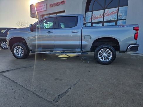 Used 2024 Chevrolet Silverado 1500 LT w/ Max Trailering Package image 5