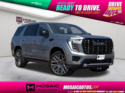 Used 2025 GMC Yukon Denali Ultimate w/ LPO, Floor Liner Package