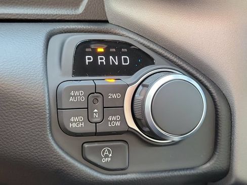 New 2027 RAM 1500 Big Horn w/ Night Edition AWD/4WD image 26